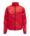 Veste Hummel hmlCORE XK Spray rouge F3062 