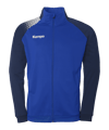 Kempa Trainingsjacke Kids Blau F49