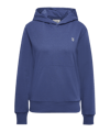 Hummel Pulse Sweat Sweatshirt à capuche Femmes Bleu C7507