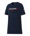 Nike HNS Kroatien Graphic T-Shirt Blau F451