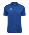Polo Hummel AUTHENTIC bleus F7045 