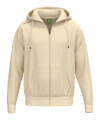 Erima TS Kapuzenjacke Braun