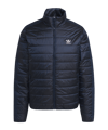 adidas Originals Padpuff Stand Jacke Blau