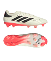 adidas COPA Pure 2 Elite KT FG Solar Energy  bianco nero rosso
