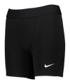 Short Nike Pro Strike femmes noir blanc F010 
