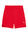PUMA teamJAWS Starter Pantaloncini Donna Rosso C04