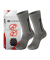 Tapedesign Gripsocks Superlight sokken grijs 