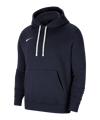 Nike Park Fleece Hoody blu bianco F451 