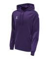 Hummel Core XK Sweat Hoody Paars F3332  