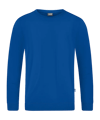 JAKO Doubletex Sweatshirt Blau F400