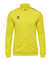 Hummel AUTHENTIC PL Trainingsjacke Gelb F5269