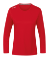 JAKO Felpa Donna Rosso C001 