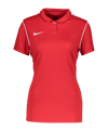 Nike Polo Rood K657 