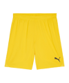 PUMA Pantaloncini Giallo C07 