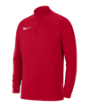 Nike Felpa Rosso C657 