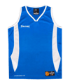 Spalding Débardeur Bleu 