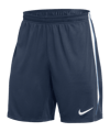 Nike Strike 26 Korte broek Blauw K410 