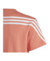 adidas Future Icons 3S T-Shirt Kids Rot - rot