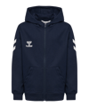 hummel Go 2.0 Chevron Jas met capuchon Kids Blauw K7026