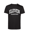 11teamsports ELEVEN T-Shirt Kids nero bianco 