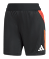 Short adidas Tiro 24 femme noir 