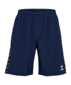 Hummel AUTHENTIC Short Blau F7026