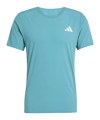 adidas Adizero Running T-Shirt Blau