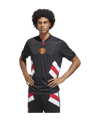adidas Manchester United Icon Trikot Schwarz - schwarz