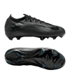 Nike Jr Air Zoom Mercurial Vapor XVI Pro FG Shadow Kids Nero C002