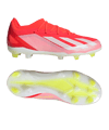 adidas X Crazyfast Elite FG Energy Citrus Kids Rood