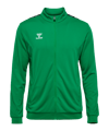 Hummel AUTHENTIC PL Trainingsjacke Grün F6235