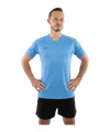 JAKO Light Flow T-Shirt Blau F430