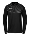 Kempa Shirt met lange mouwen Zwart K001 