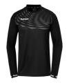 Kempa Wave 26 Poly Maglia maniche lunghe Nero C001 