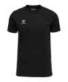 T-shirt Hummel Move Grid noir F2001 