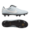 Nike Premier III SG-Pro AC grigio bianco  nero F011