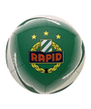 PUMA SK Rapid Wien Icon Ball Grün Weiss F01 - gruen