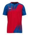 JAKO Vintage KA Trikot Kids Rot F104