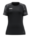 JAKO Sonic T-Shirt Damen Schwarz F801