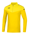 JAKO Champ 2.0 Ziptop Gelb F03