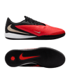 Nike Phantom 6 Low Academy IN Break'Em Rouge C600