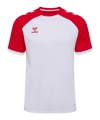 Hummel Match League Shirt Wit K9402 