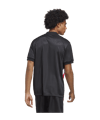 adidas Manchester United Icon Trikot Schwarz - schwarz