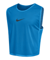 Nike Dri-Fit Training 26 BIB Bleu C406