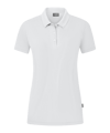 JAKO Polo Bílá CC6321 