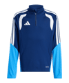 adidas Tiro 26 Competition Training Sweatshirt Kinderen Donkerblauw