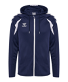 hummel Core 2.0 Veste à capuche Bleu C7929 