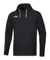 JAKO Hoody Nero C008 