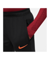 Nike Atletico Madrid Strike Trainingshose Kids Schwarz F010 - schwarz
