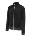 Hummel hmlLEAD Trainingsjacke Kids Schwarz F2001